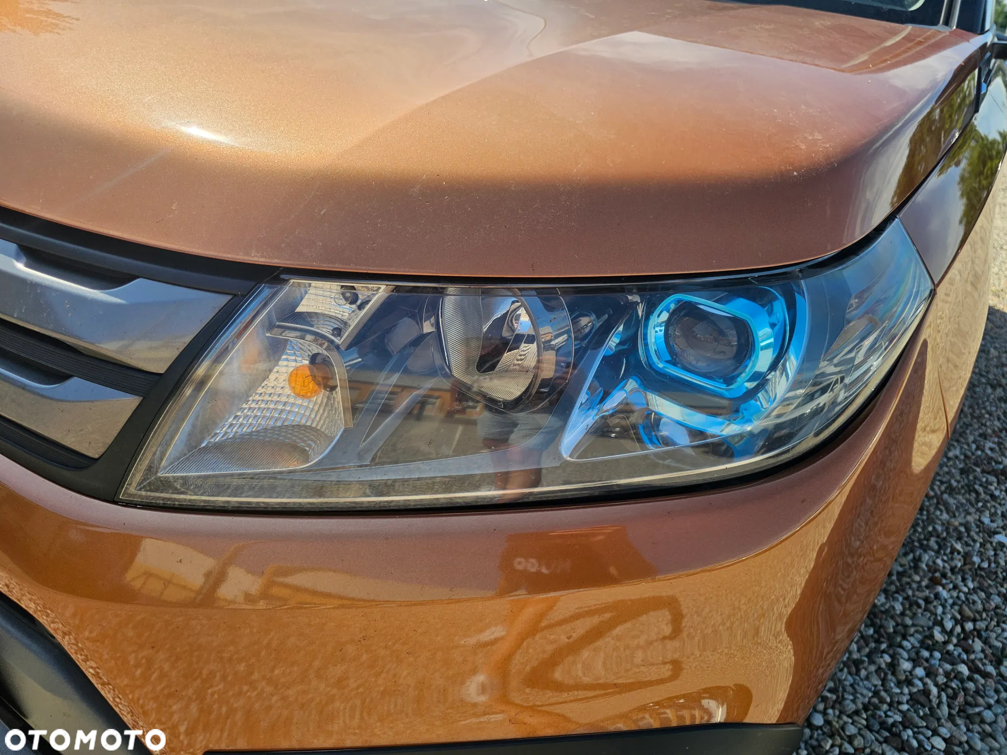Suzuki Vitara 1.6 DDiS (4x4) Allgrip TCSS Comfort+ - 14