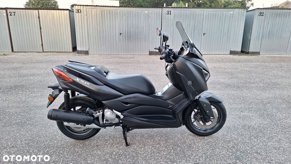 Yamaha X-max - 13