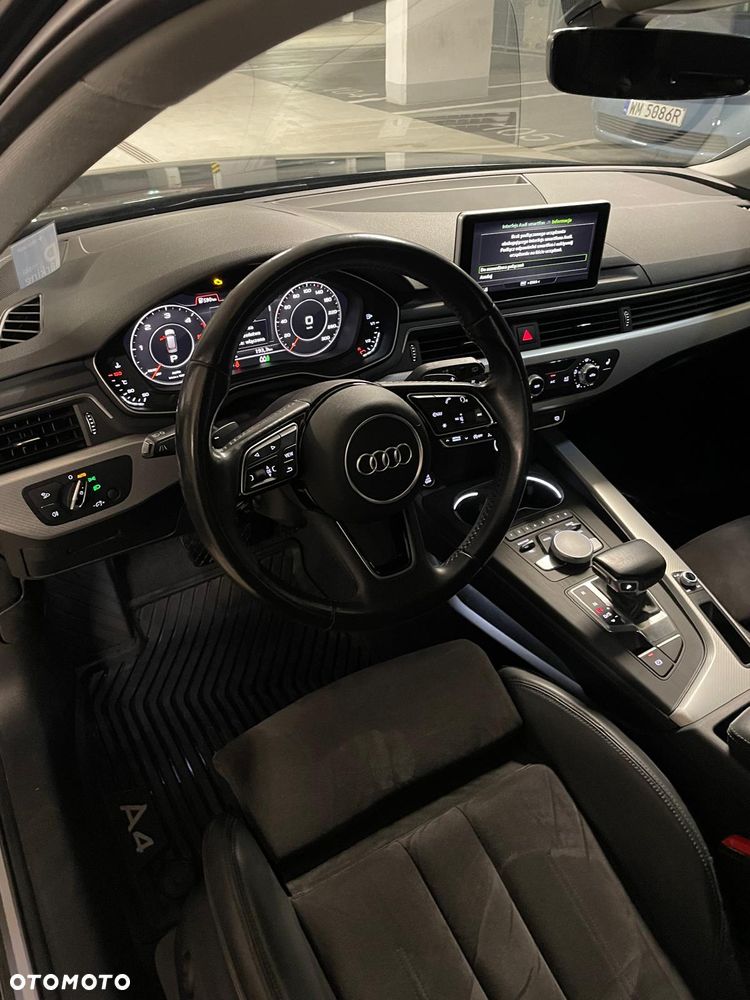 Audi A4 Avant 2.0 TDI ultra S tronic - 2