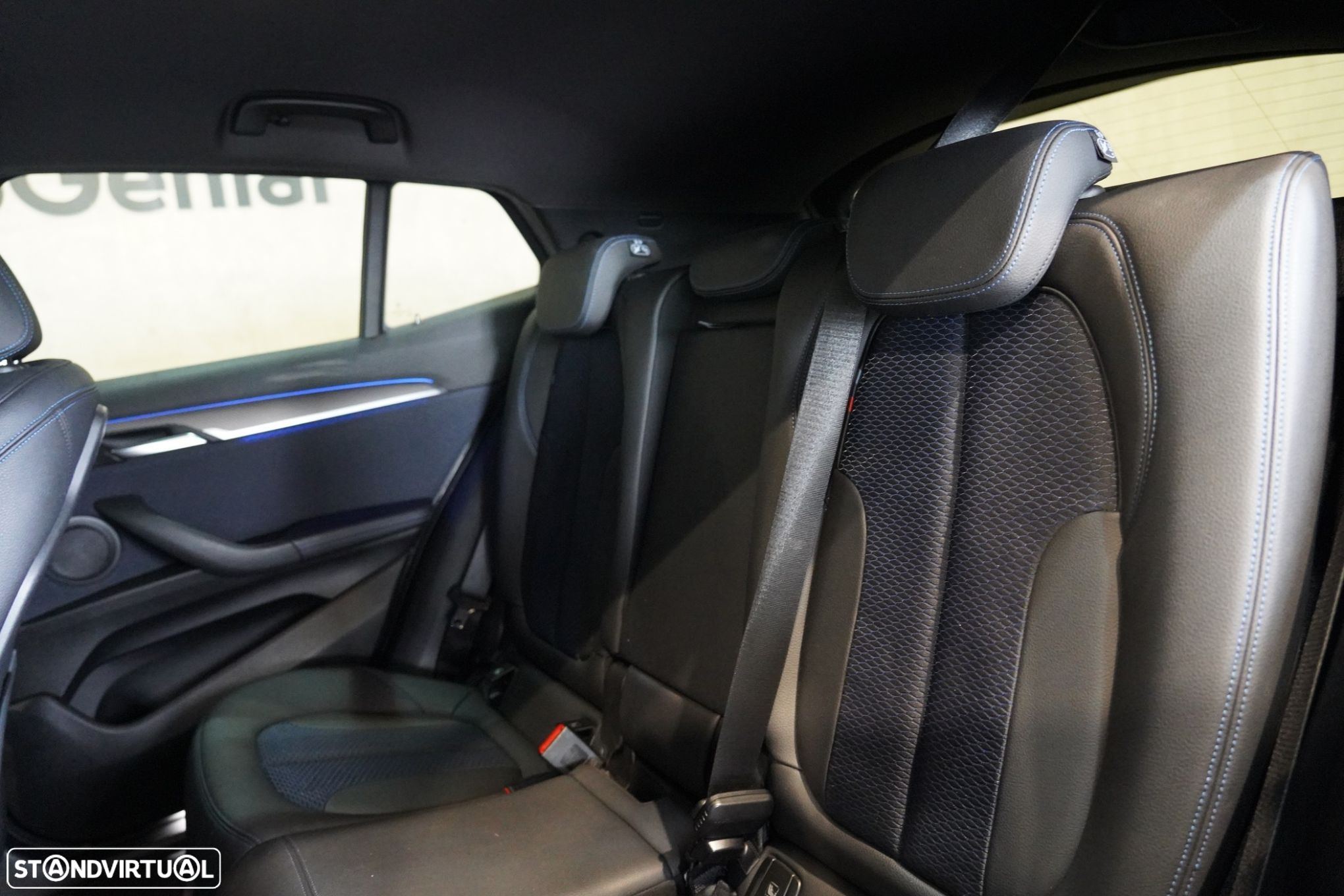 BMW X2 16 d sDrive Auto Pack M - 23