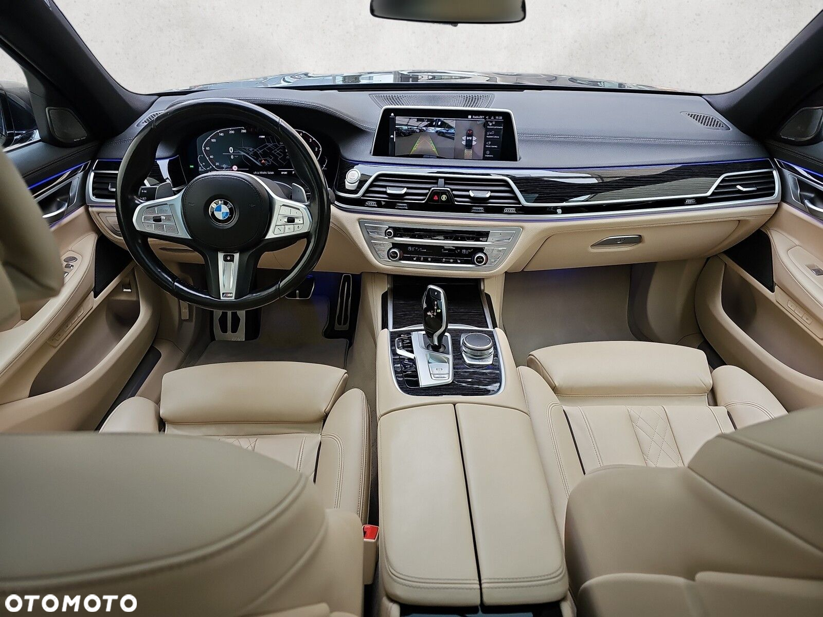 BMW Seria 7 - 12