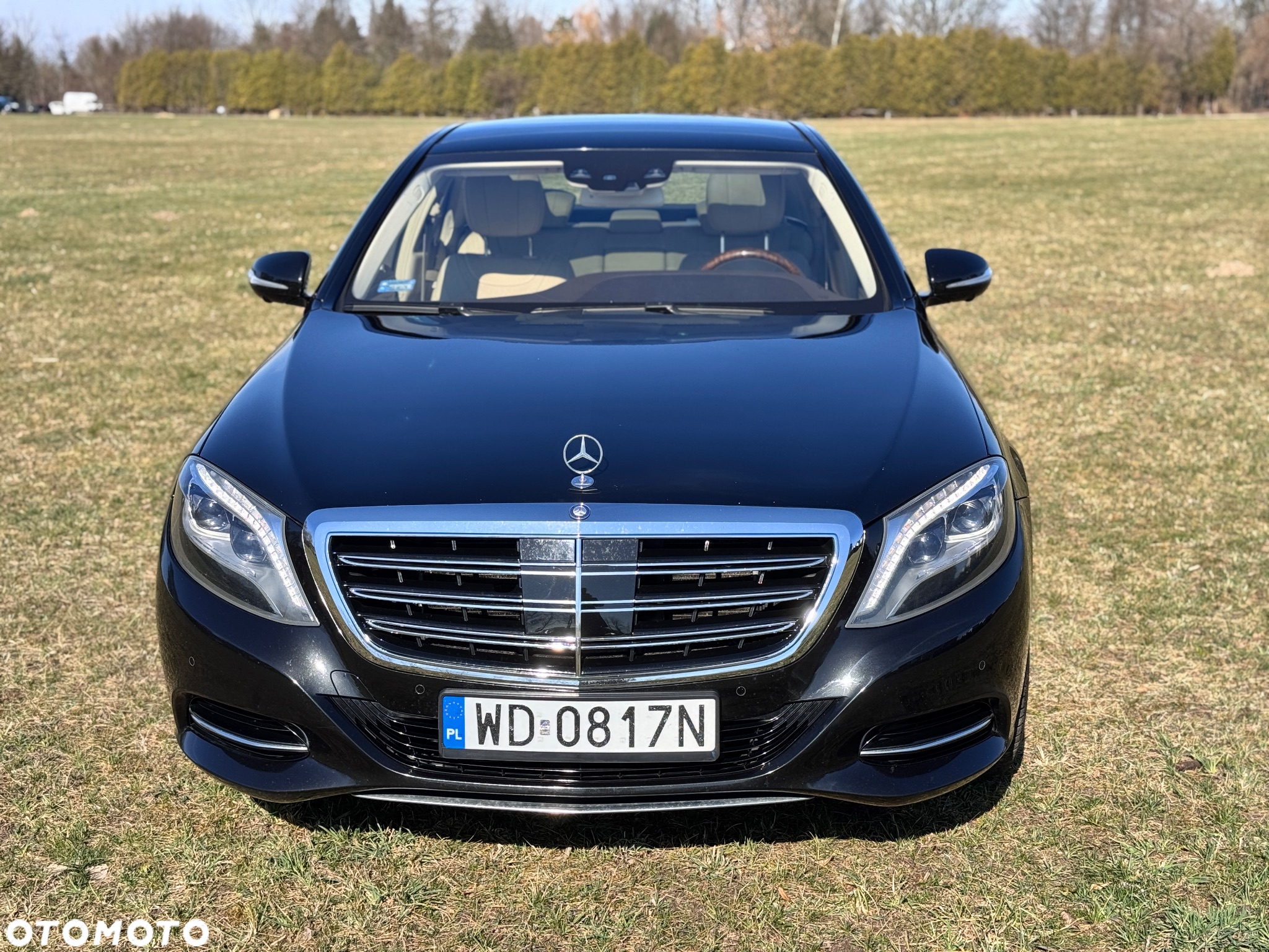 Mercedes-Benz Klasa S 500 4-Matic 7G-TRONIC - 2
