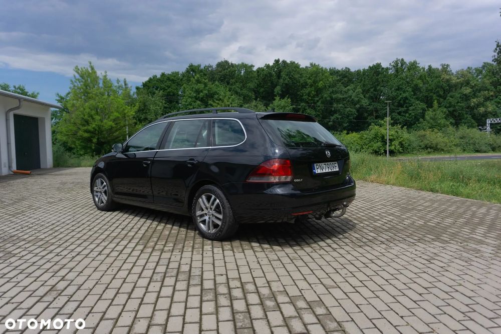 Volkswagen Golf 1.6 BlueTDI Comfortline - 17