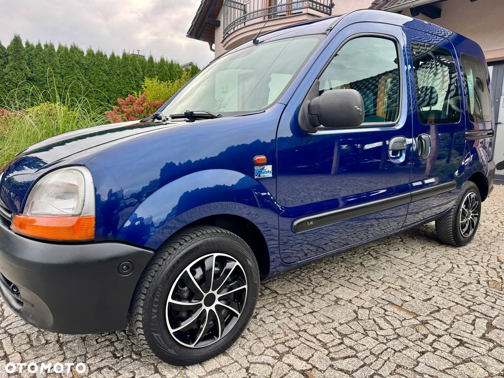 Renault Kangoo 1.4 Expression - 9