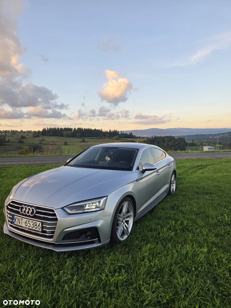 Audi A5 - 1