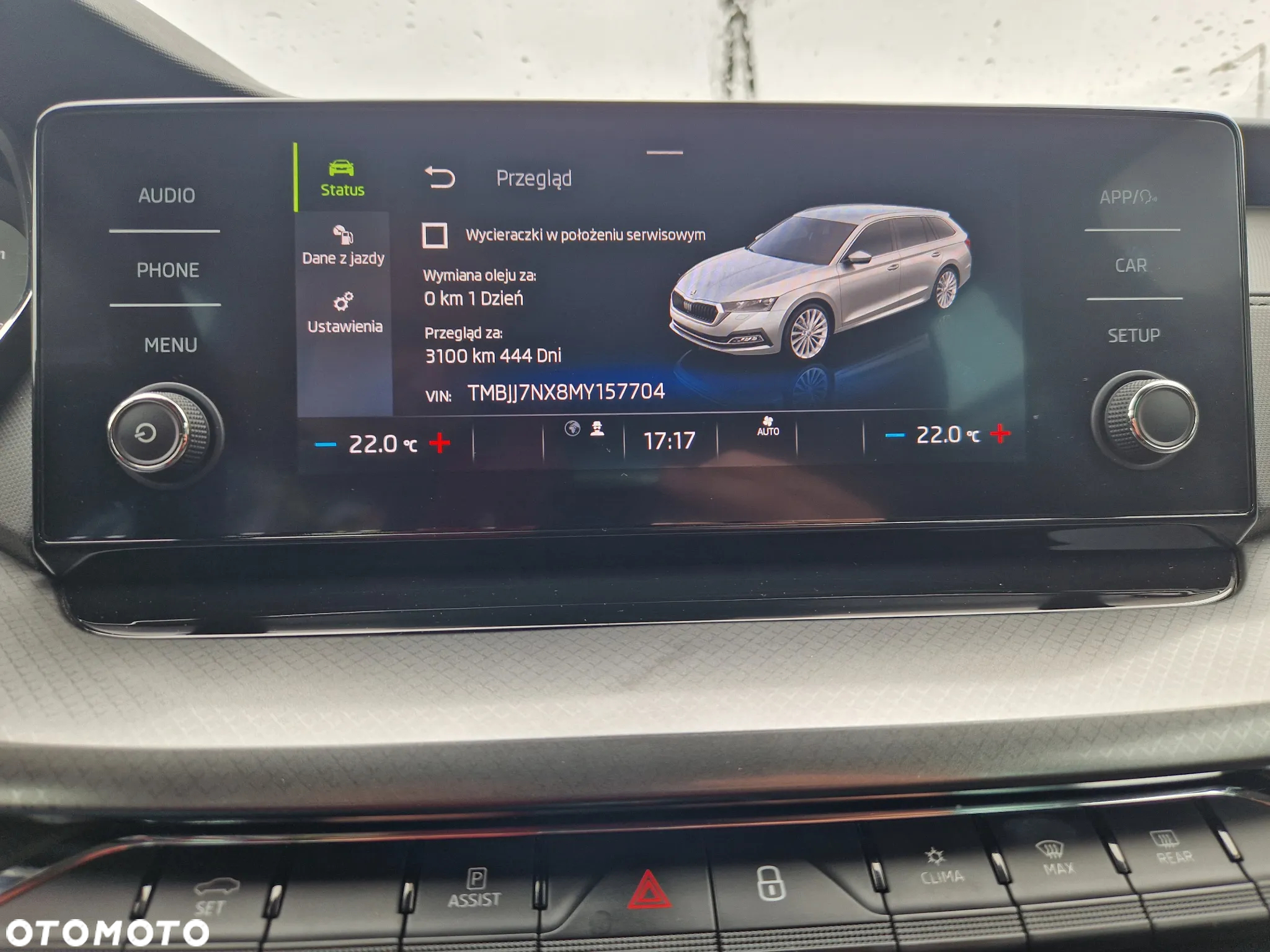 Skoda Octavia 2.0 TDI Ambition DSG - 35