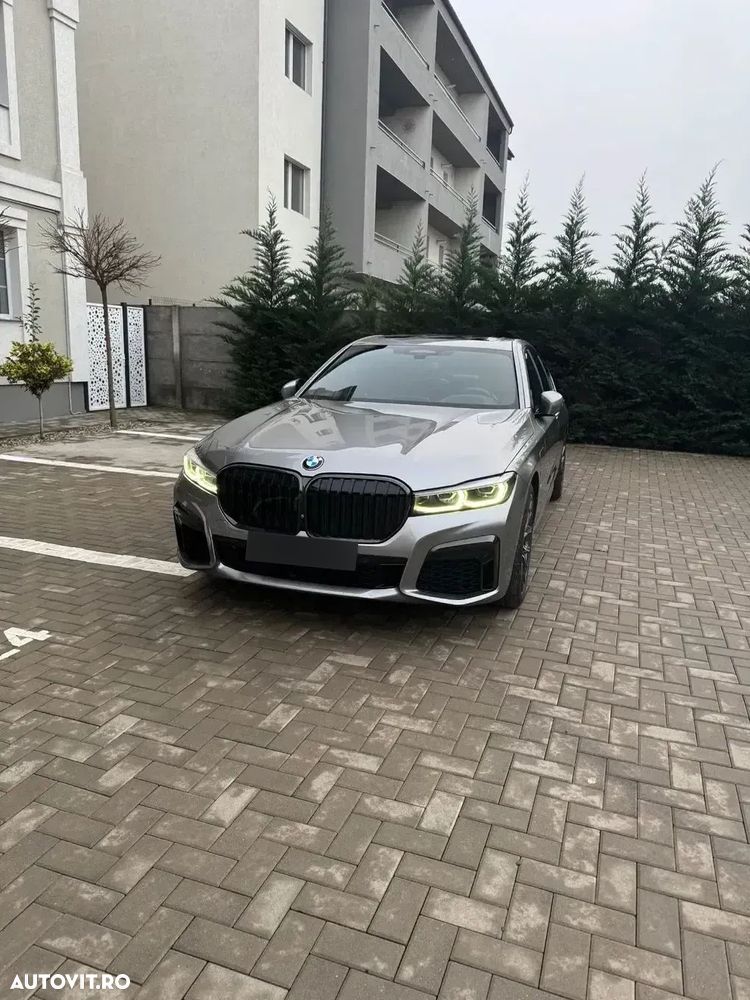 BMW Seria 7 745e AT PHEV - 2