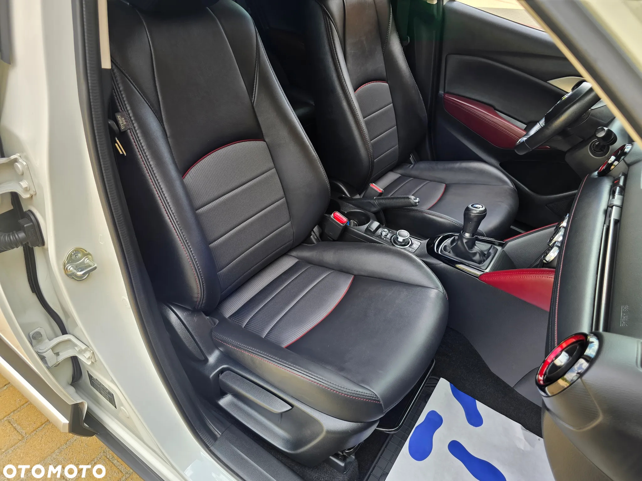 Mazda CX-3 SKYACTIV-G 120 FWD Sports-Line - 29