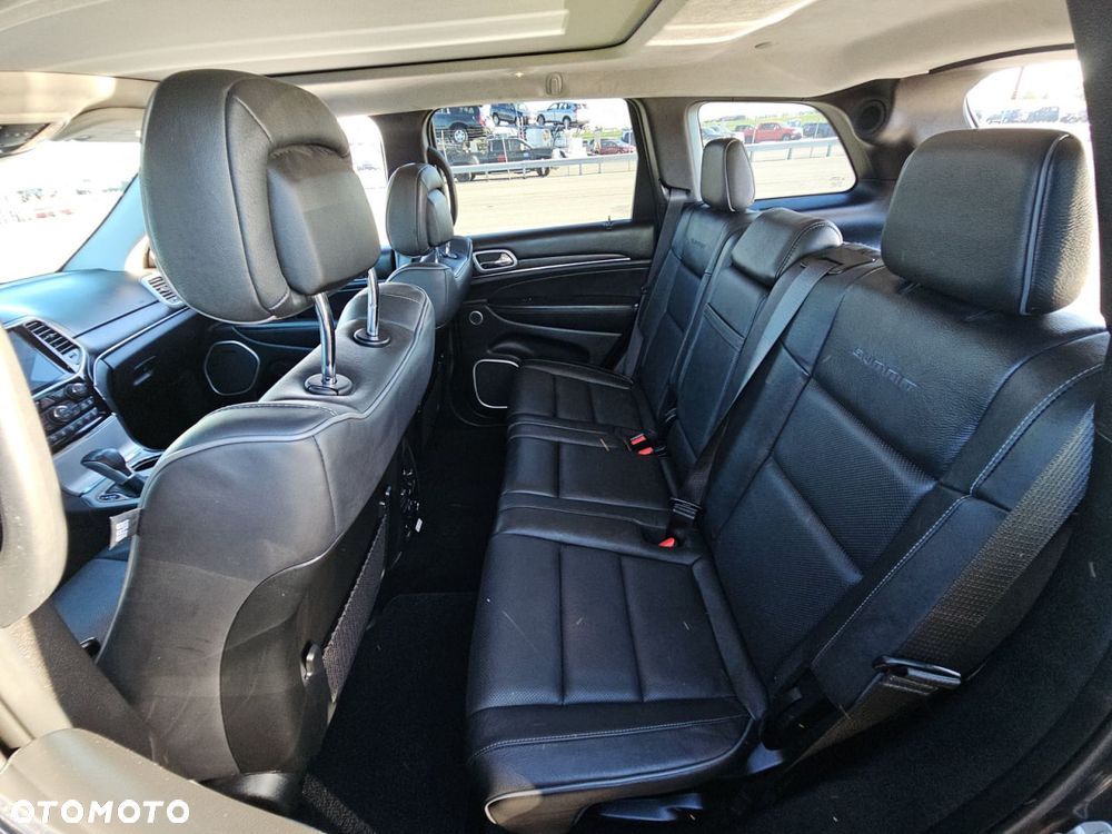 Jeep Grand Cherokee Gr 3.6 V6 Summit - 13