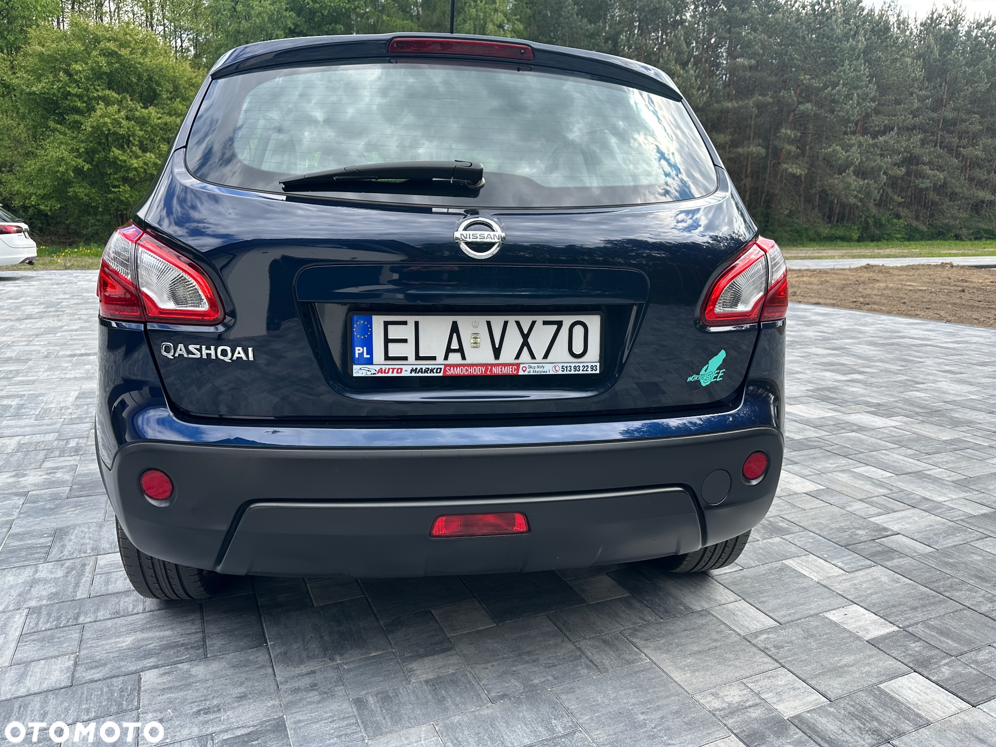 Nissan Qashqai 2.0 visia - 29
