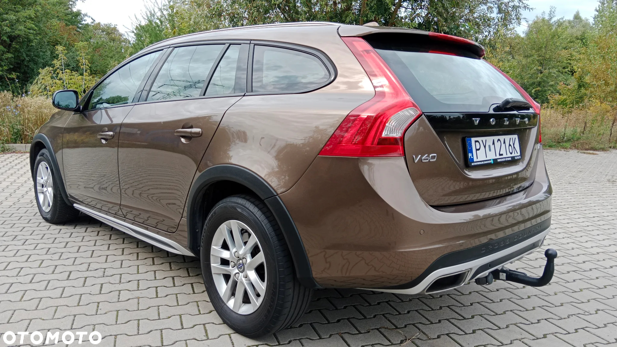 Volvo V60 Cross Country - 4
