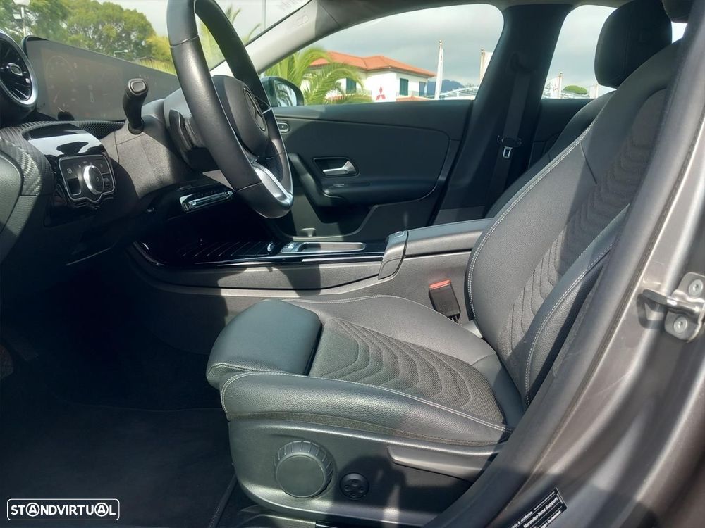 Mercedes-Benz CLA 180 d Style Plus Aut. - 10