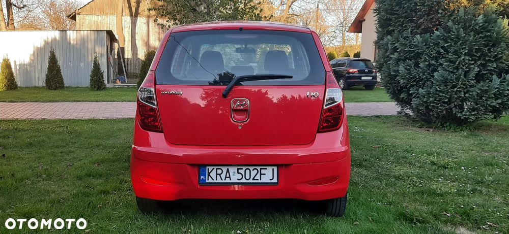 Hyundai i10 - 12