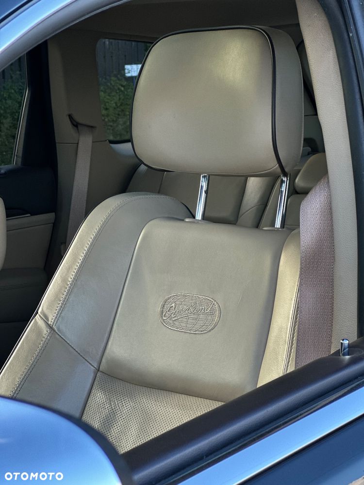 Jeep Grand Cherokee 5.7 V8 HEMI Overland - 28