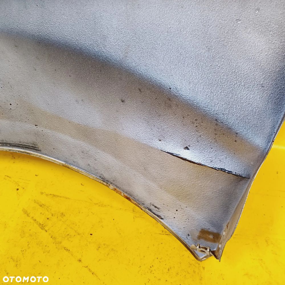 BŁOTNIK PRAWY PRZÓD PRZEDNI OPEL VIVARO LIFT LAK. 1F05 NR100 - 12