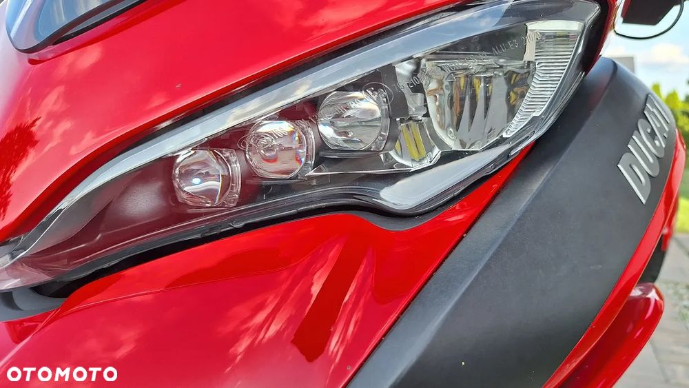 Ducati Multistrada - 26