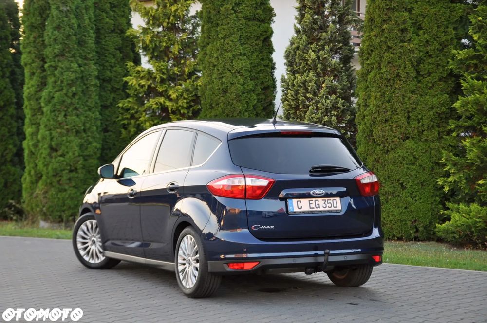 Ford C-MAX 1.6 Ti-VCT Titanium - 12