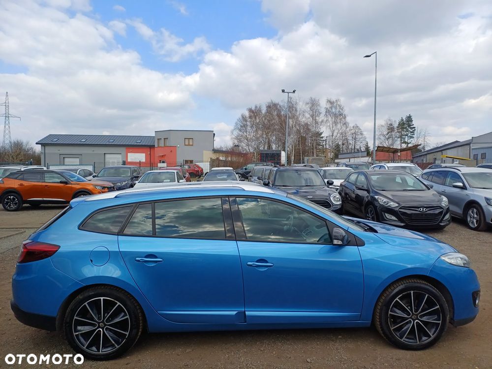 Renault Megane 1.4 16V TCE Bose Edition - 8