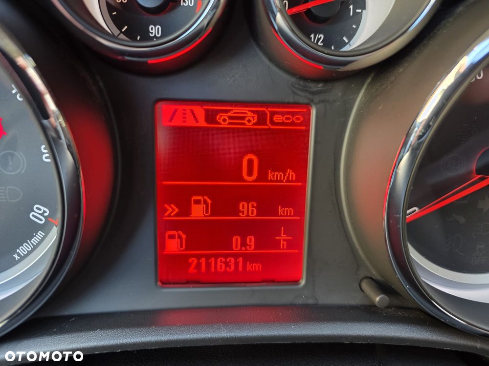 Opel Astra 1.6 CDTI DPF ecoFLEX TourerStart/Stop Edition - 17