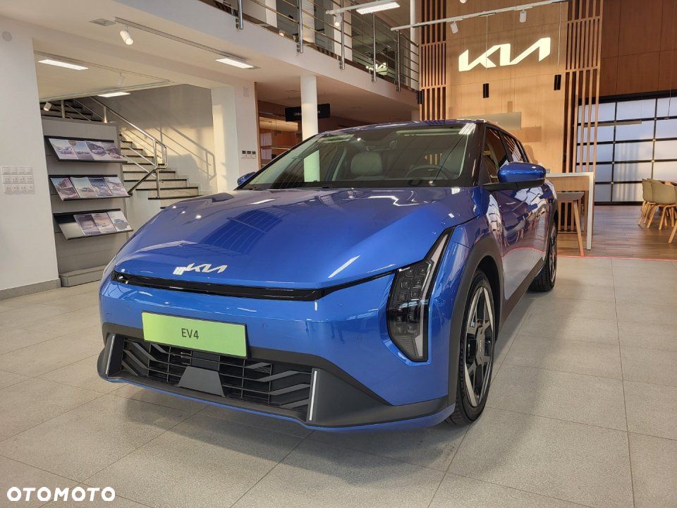 Kia EV4 - 1