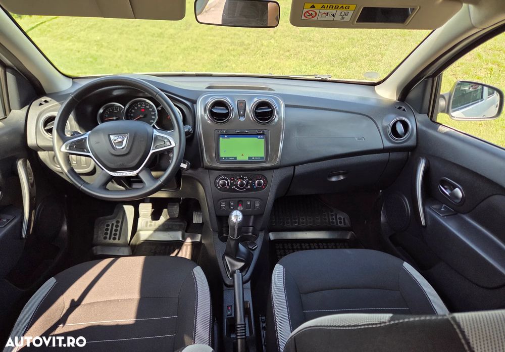 Dacia Sandero Stepway Blue dCi 95 Prestige - 15