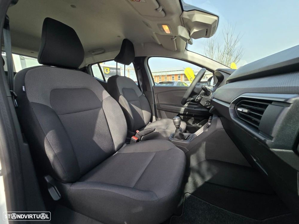 Dacia Sandero 1.0 ECO-G Essential Bi-Fuel - 18