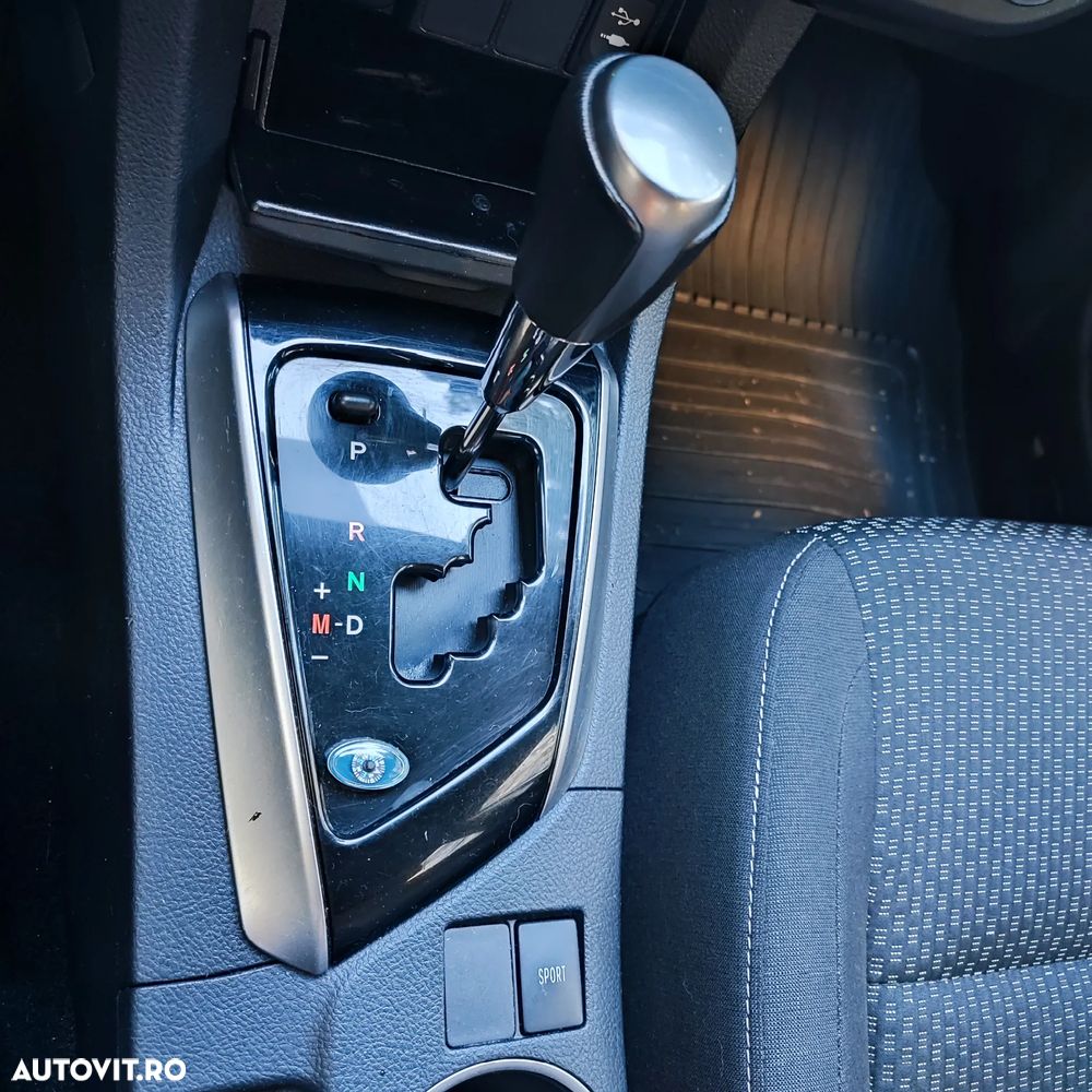 Toyota Corolla 1.6 Valvematic CVT Luna - 13