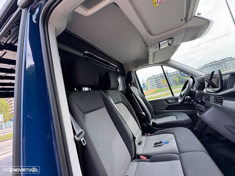 VW Crafter - 17