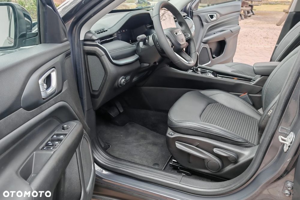 Jeep Compass 1.5 T4 mHEV Limited FWD S&S DCT - 15