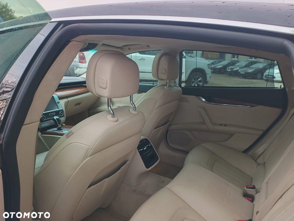 Maserati Quattroporte GTS Automatik - 13