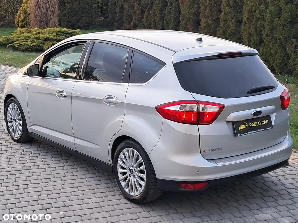 Ford C-MAX 2.0 TDCi Business Edition - 13