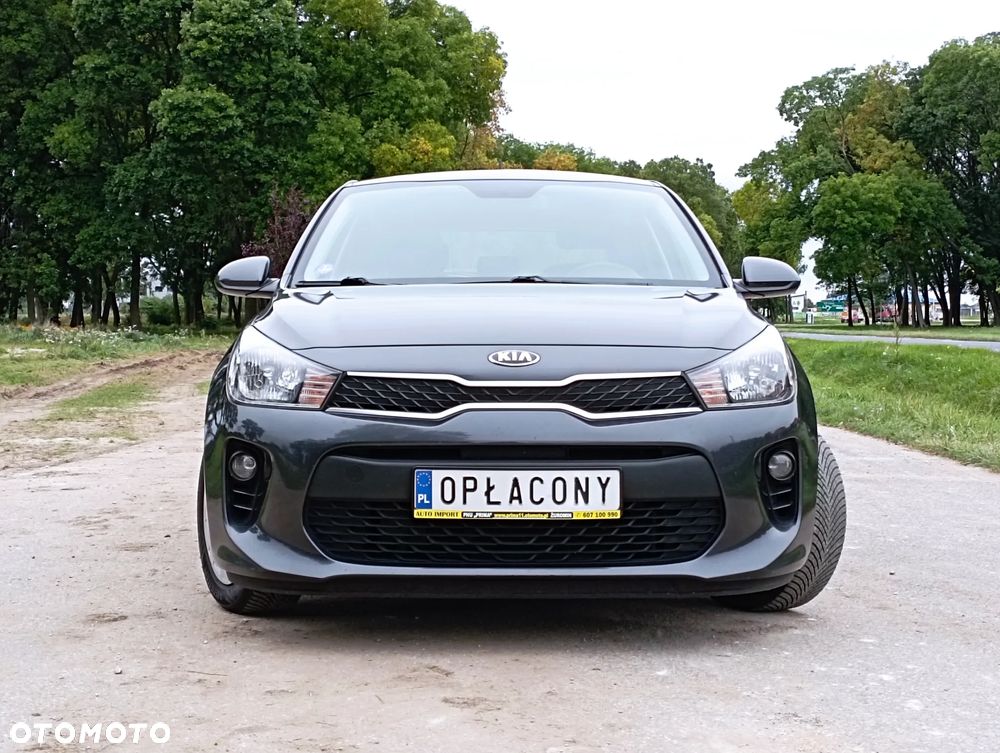 Kia Rio - 6