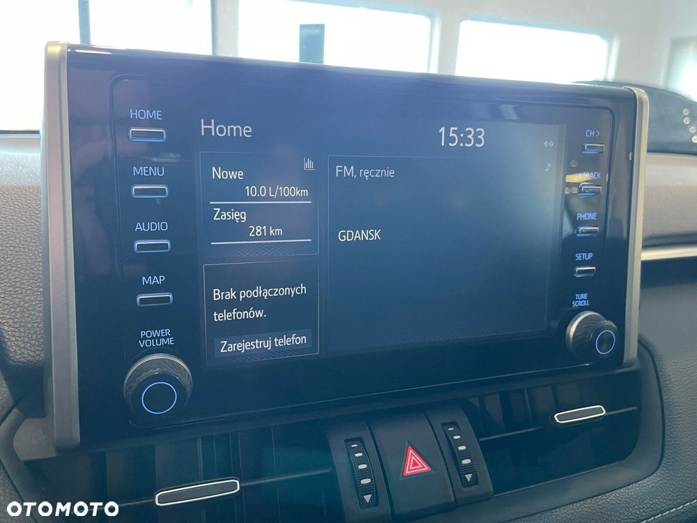 Toyota RAV4 2.0 Comfort 4x4 MS - 16