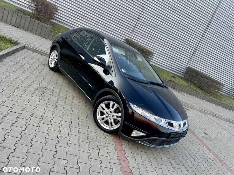 Honda Civic 1.8i-VTEC Sport - 17