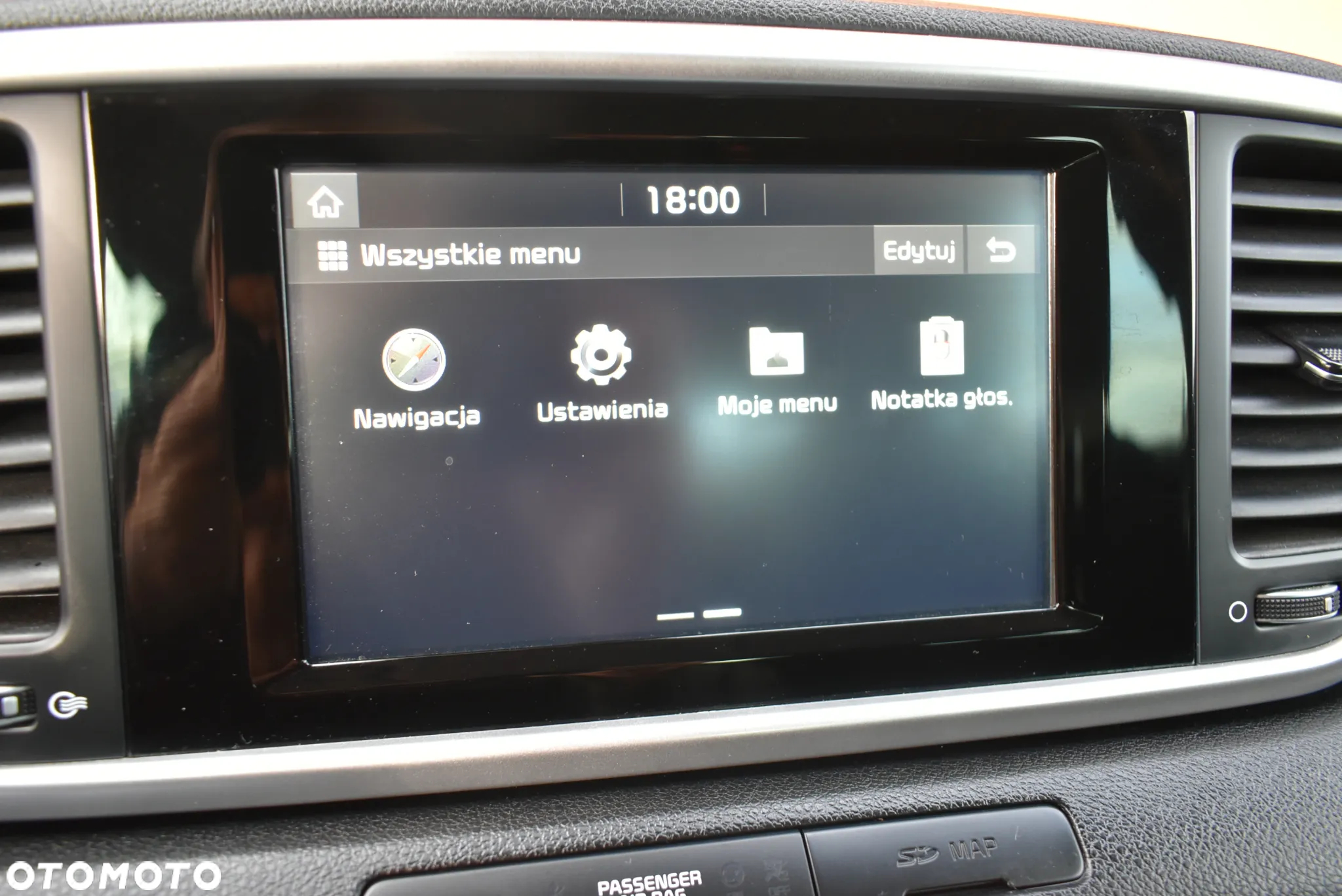 Kia Sportage 1.6 GDI Black Edition 2WD - 16