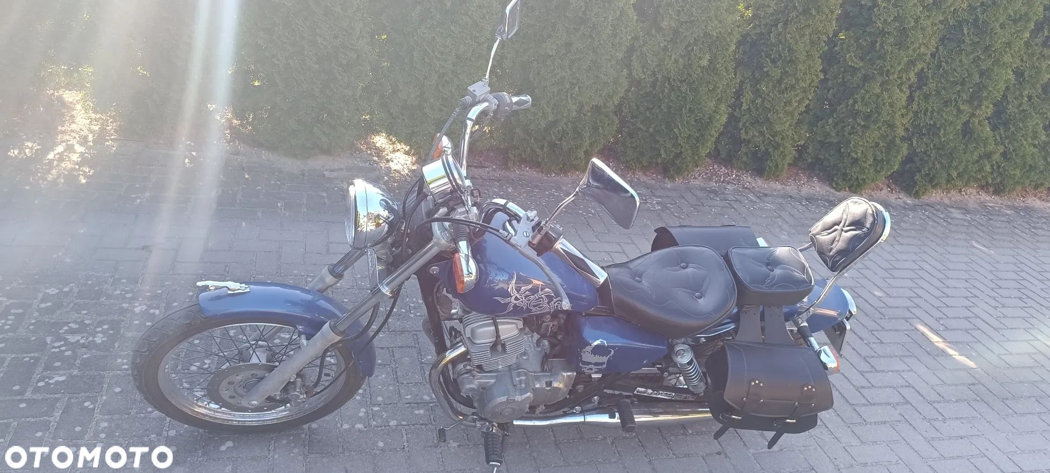 Honda CA - 1
