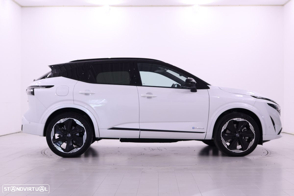 Nissan Qashqai 1.5 e-Power Evolve - 6