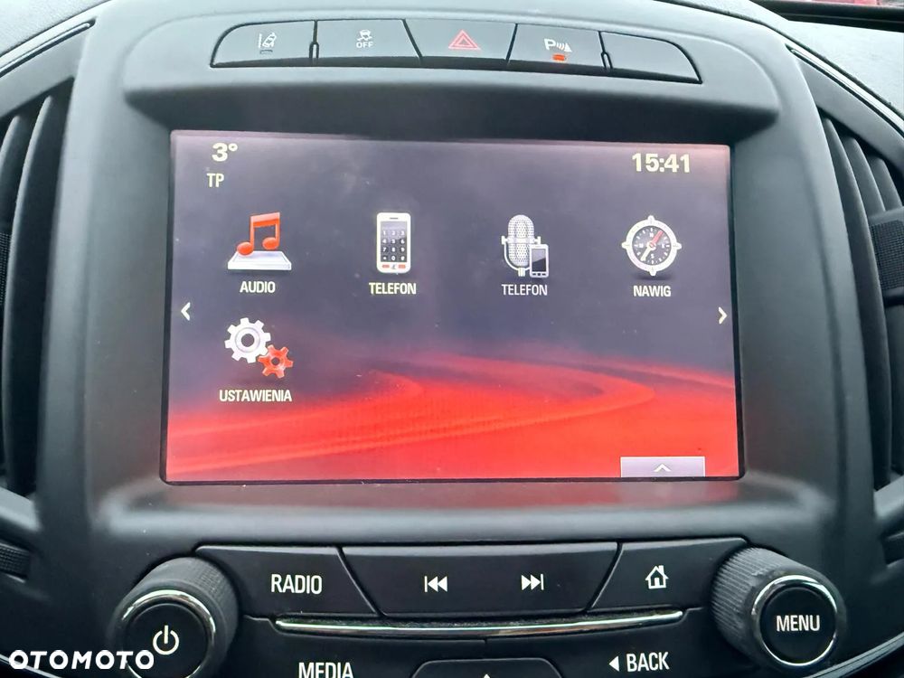 Opel Insignia 2.0 CDTI ecoFLEX Start/Stop Business Innovation - 25