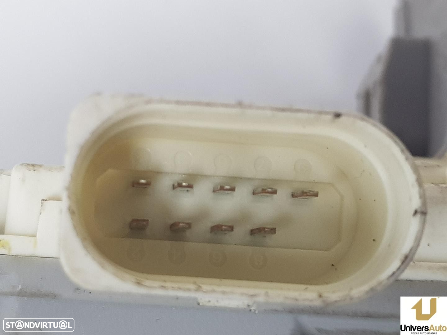 FECHADURA PORTA FRONTAL ESQUERDA AUDI Q5 2009 -8J1837015A - 4