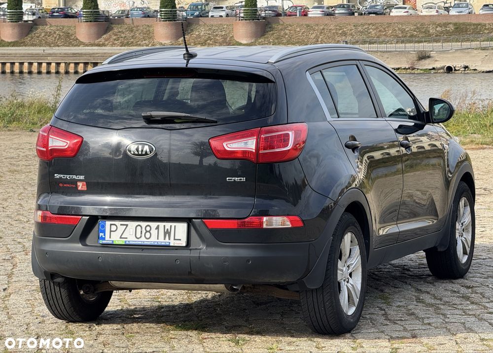 Kia Sportage - 6