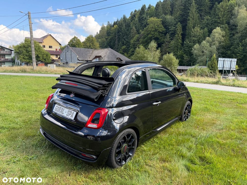 Fiat 500 1.2 Sport - 13