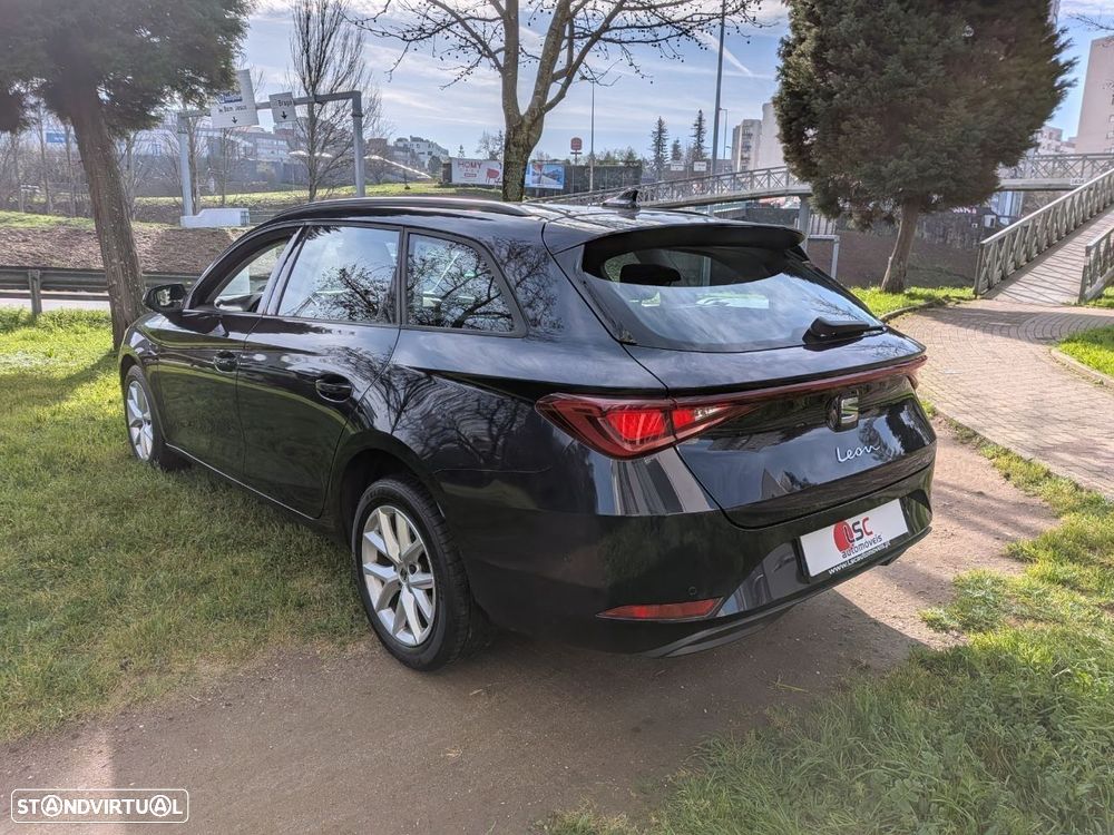 SEAT Leon ST 2.0 TDI Style - 7