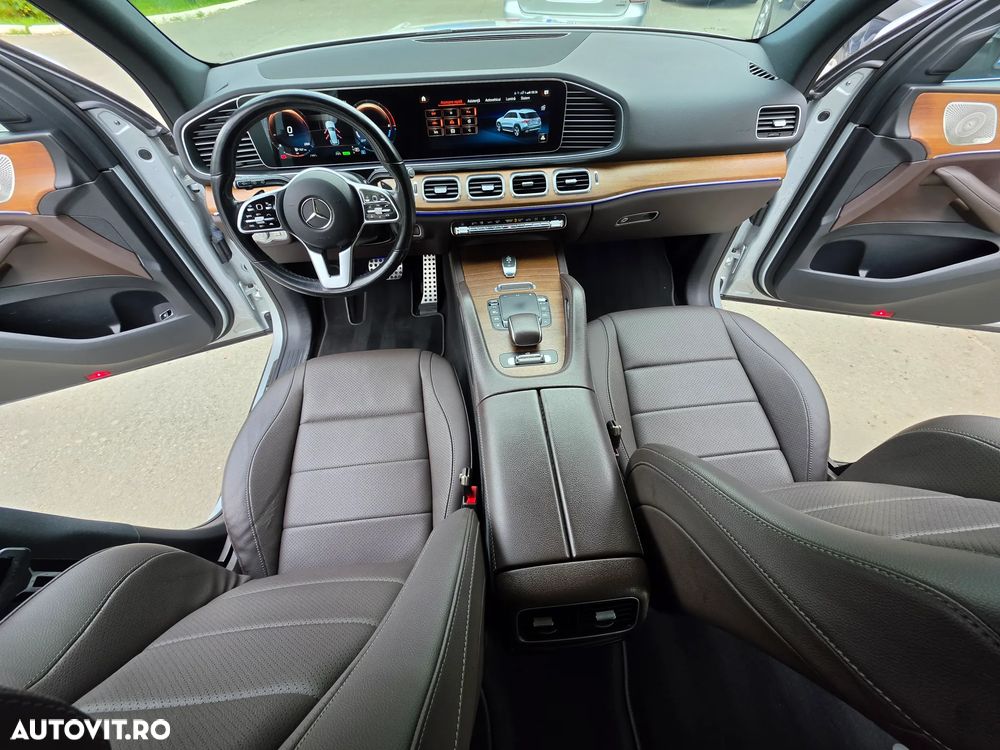 Mercedes-Benz GLE 350 de 4MATIC 9G-TRONIC AMG Line - 13