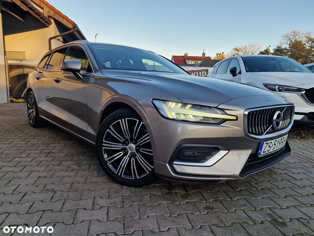 Volvo V60 D3 Geartronic Inscription - 6