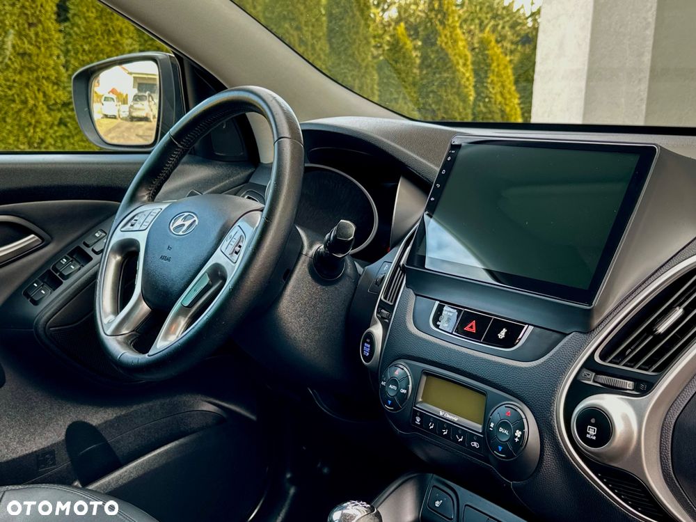 Hyundai ix35 2.0 CRDi Style - 23