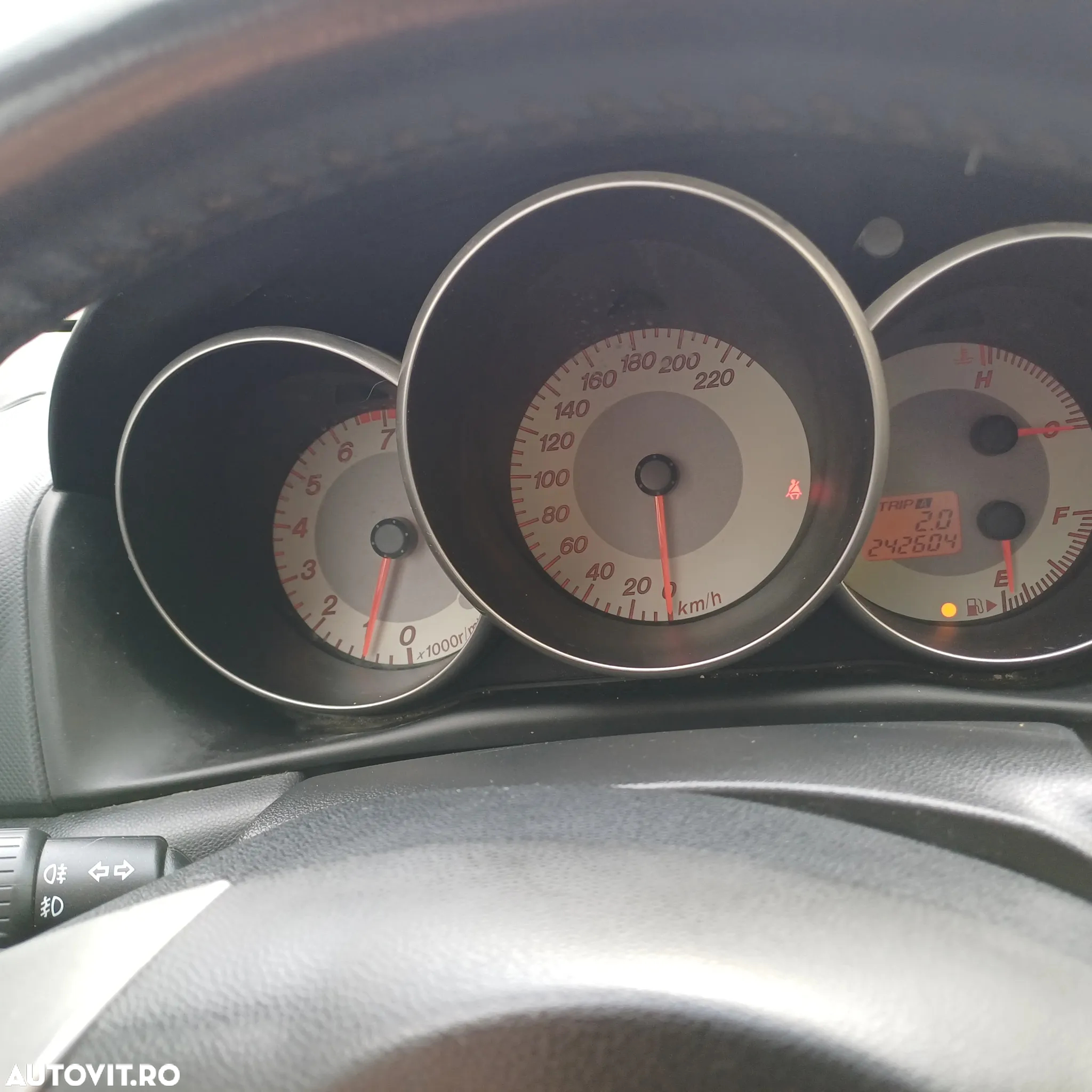 Mazda 3 1.6 MZR Active - 10