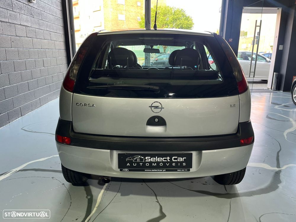 Opel Corsa 1.2 16V N-Joy - 7