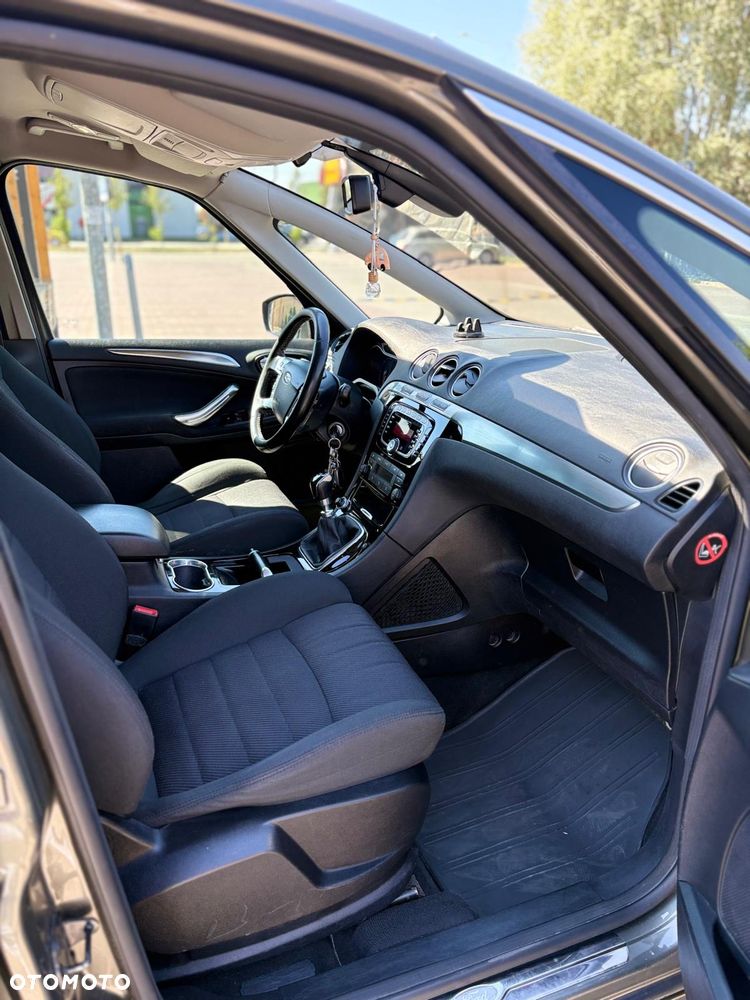 Ford S-Max 2.0 TDCi DPF Trend - 11