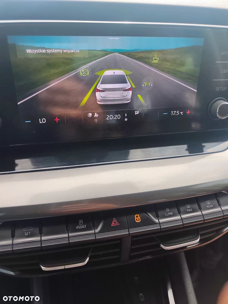 Skoda Octavia 1.5 TSI ACT Ambition - 17