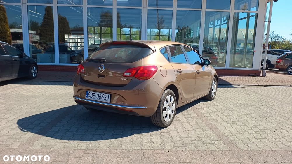 Opel Astra 1.4 T Enjoy EU6 - 16